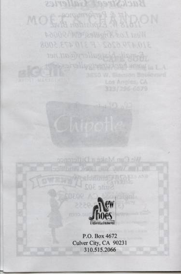 Program Page 6
